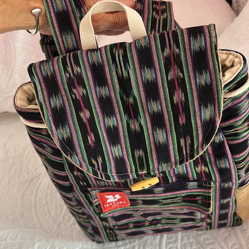Back pack - Picture 4 of 5